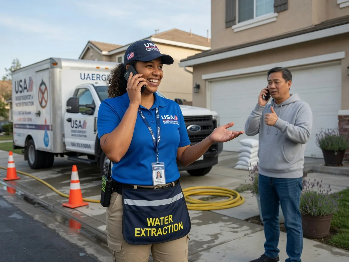 Emergency Water Removal Concord, VA FAQs